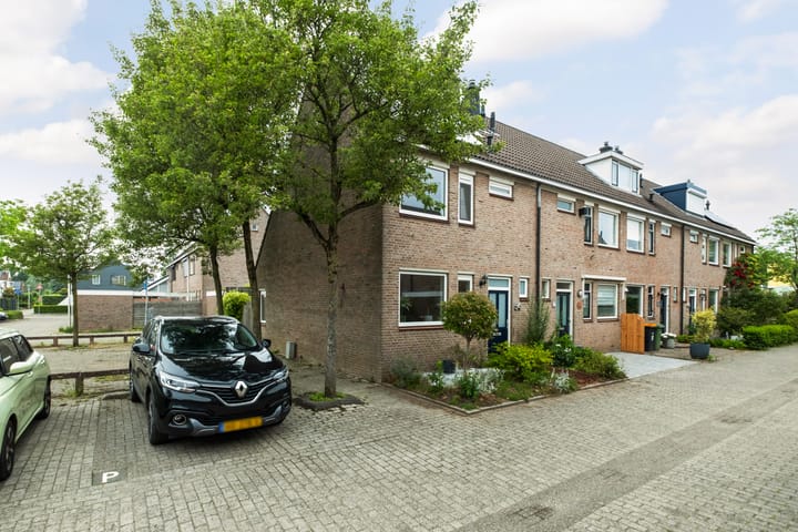Brunel 54 in IJsselstein
