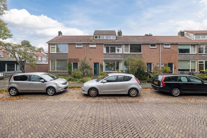 Photo de la maison Brunelstraat 15, Assen