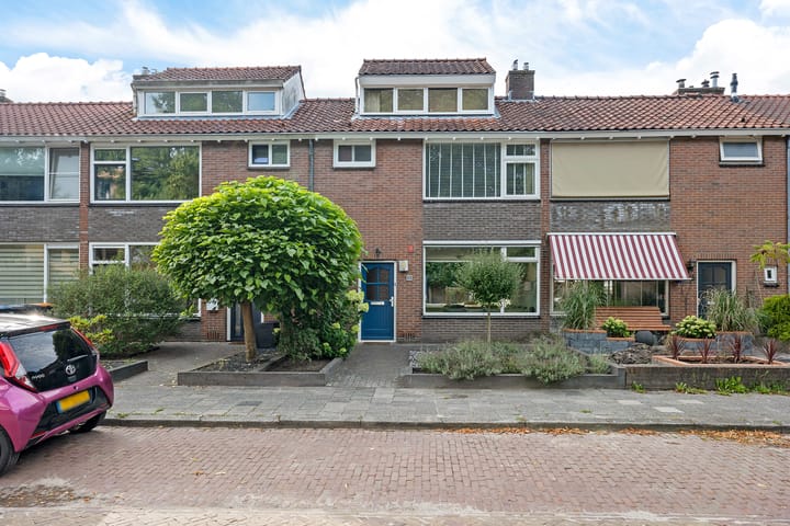 Brunelstraat 23 in Assen
