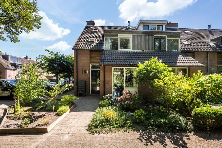 Foto van woning Brunelweg 13, Zwolle