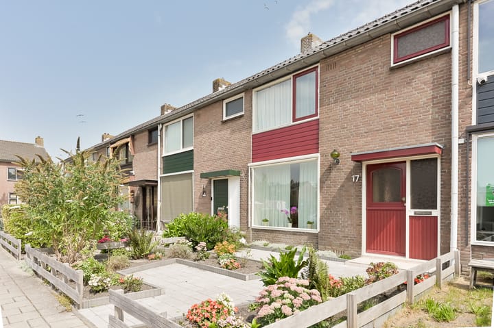 Bruningsstraat 17 in Nieuwveen