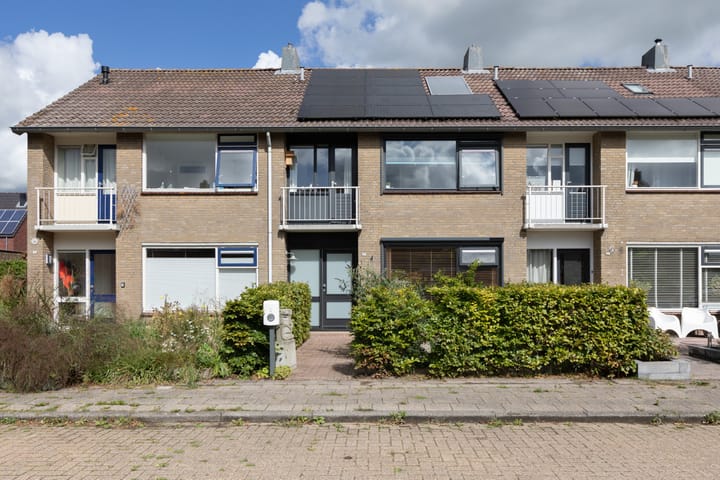 Brunostraat 20 in Bolsward