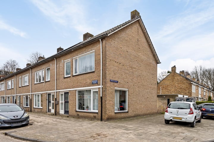 Brunostraat 21 in Tilburg