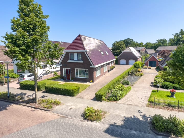 Brunstingerstraat 8 in Beilen