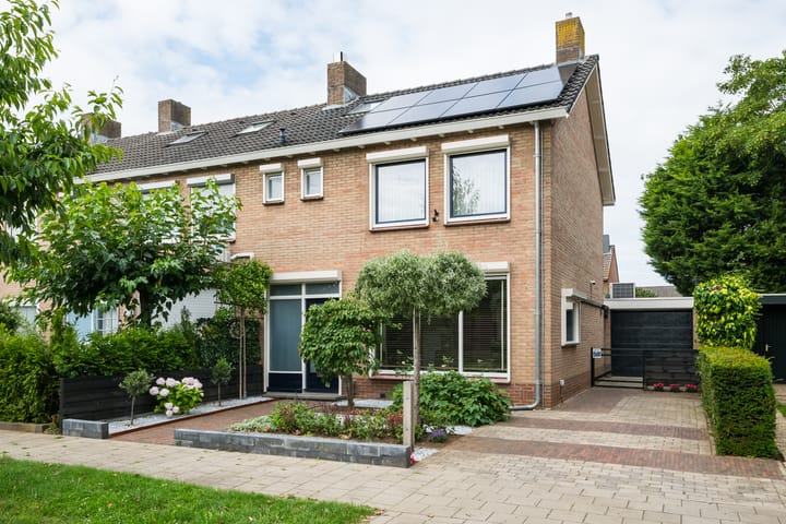 Bruntstraat 9 in Terborg