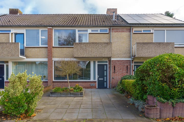 Foto van woning Brussellaan 16, Eindhoven