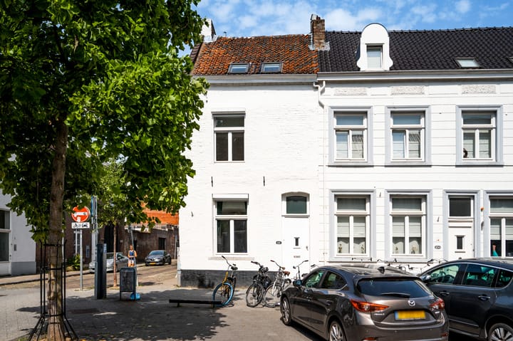 Brusselsestraat 132 in Maastricht