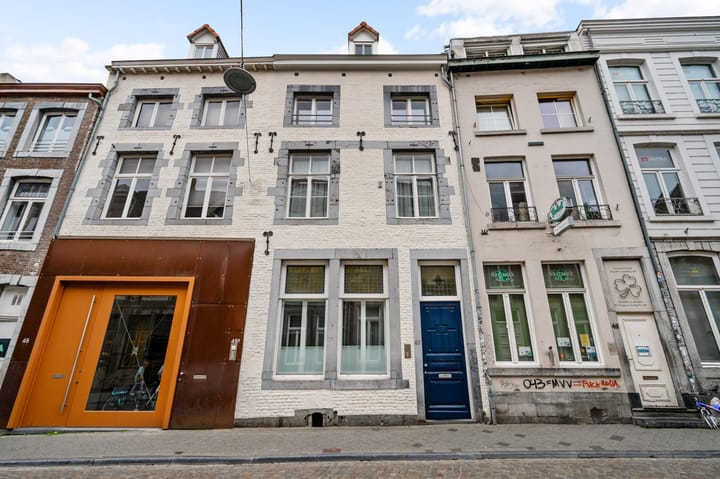Brusselsestraat 47C in Maastricht
