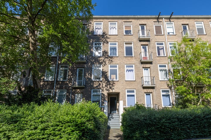 Brussestraat 31B in Rotterdam