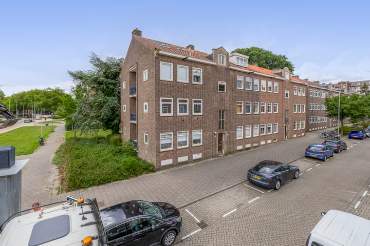 Brussestraat 6B in Rotterdam