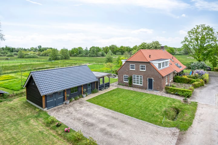 Bruuk 93 in Groesbeek
