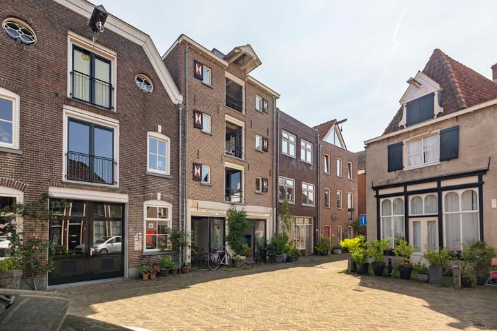 Bruynssteeg 28C in Deventer