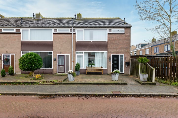 Bryhoekstraat 36 in Hellevoetsluis