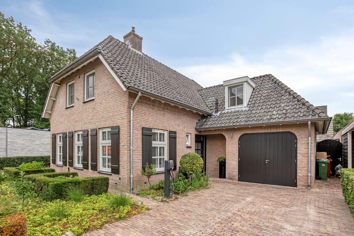 Bucht 46 in Bergeijk foto