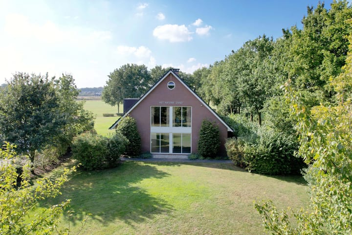 Photo of property Buddezand 7, Wilp