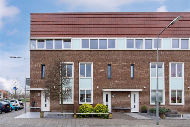 Buddinghof 3 in Veenendaal