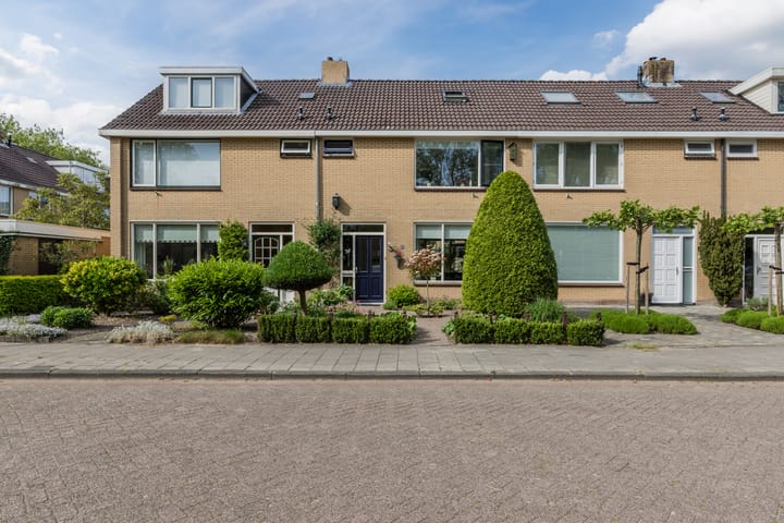 Buddlejalaan 88 in Heerhugowaard Foto