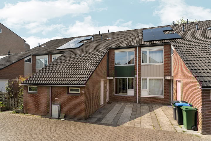 Budelstraat 8 in Arnhem