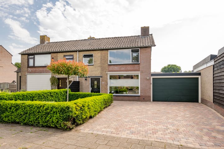 Budkestraat 23 in Voorthuizen foto