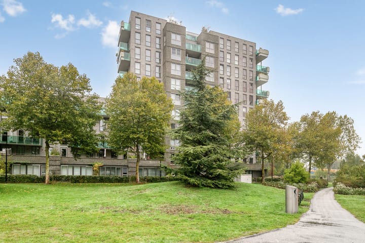Buenos Airesstraat 121 in Almere