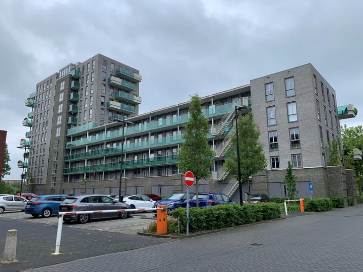 Buenos Airesstraat 125 in Almere