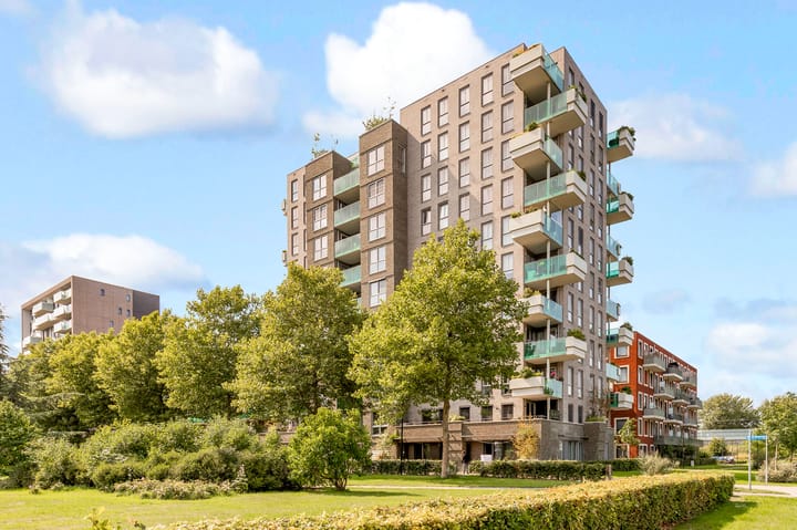 Buenos Airesstraat 161 in Almere