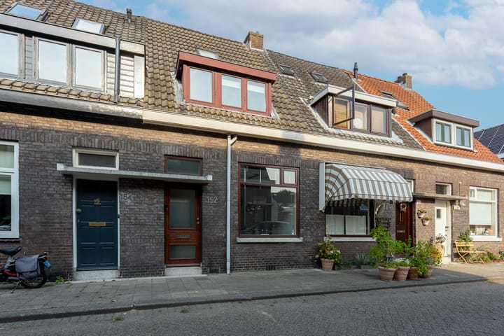 Buffelstraat 152 in Rotterdam