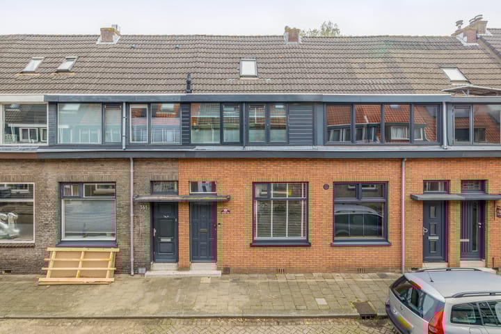 Photo of property Buffelstraat 163, Rotterdam