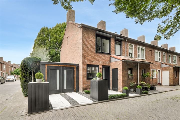 Buffelstraat 37 in Breda