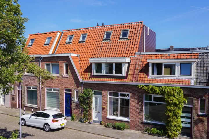 Buffelstraat 55 in Rotterdam