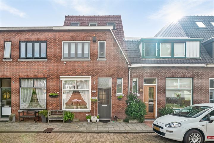 Buffelstraat 61 in Rotterdam