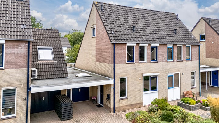 Bugel 12 in Zevenaar