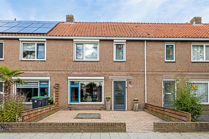 Bugelstraat 28 in Uden