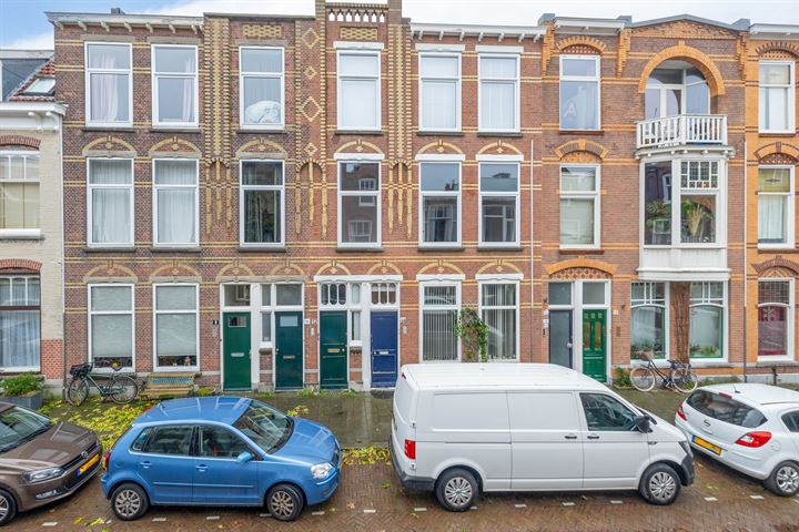 Buijs Ballotstraat 12 in 's-Gravenhage