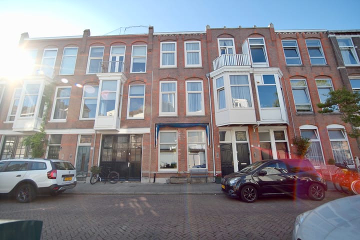 Buijs Ballotstraat 13 in 's-Gravenhage