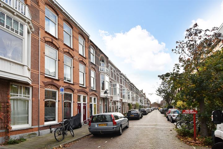 Buijs Ballotstraat 20 in 's-Gravenhage