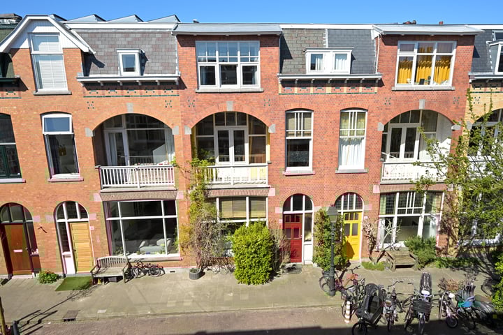 Buijs Ballotstraat 45 in 's-Gravenhage foto
