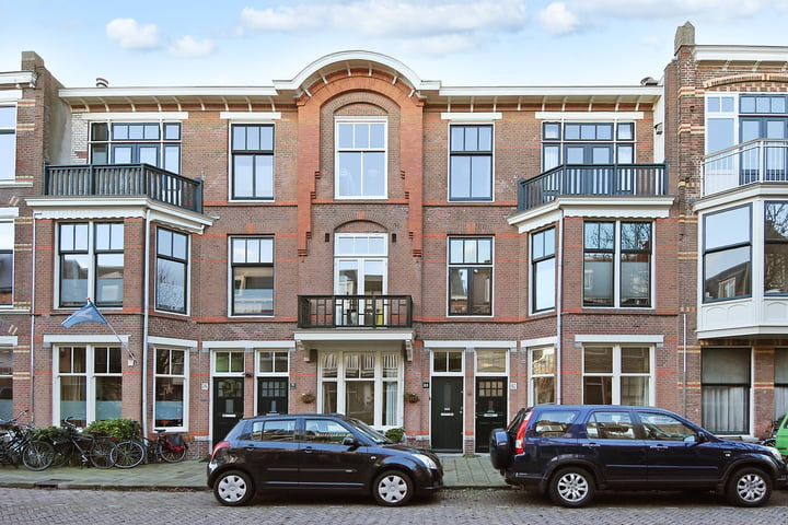 Buijs Ballotstraat 82 in 's-Gravenhage