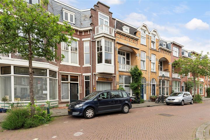 Buijs Ballotstraat 95 in 's-Gravenhage