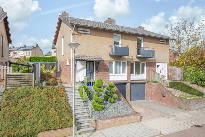 Buijsroggestraat 11 in Simpelveld foto