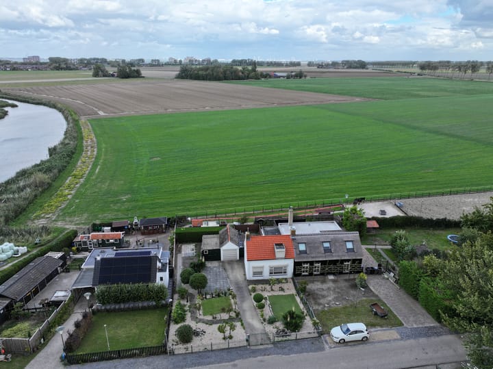 Buijzenpolderdijk 3 in Breskens