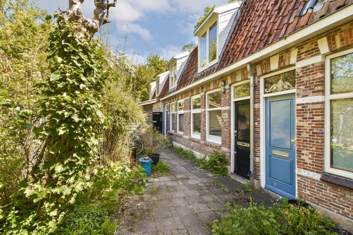 Buiksloterdijk 166 in Amsterdam Foto
