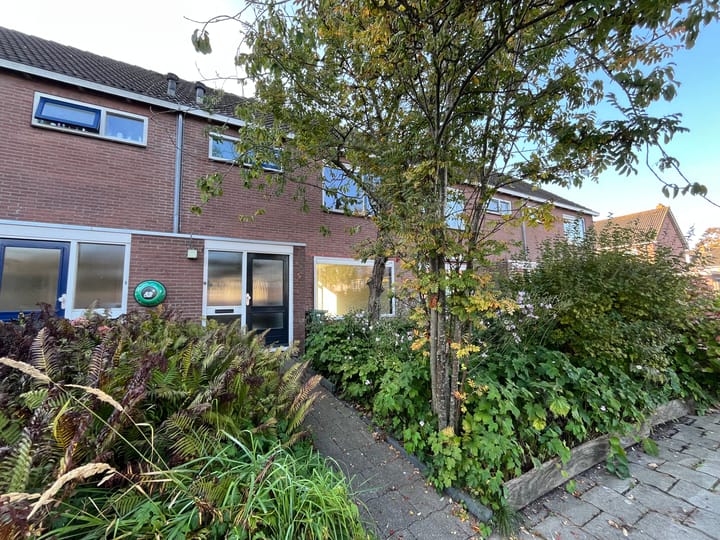 Buikslotermeerstraat 5 in Edam