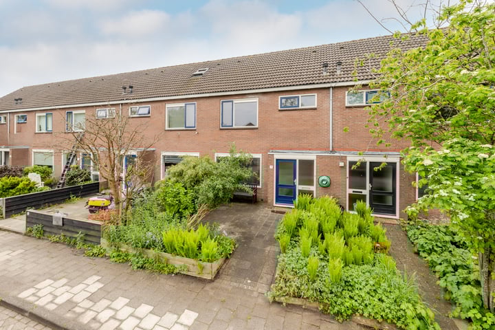 Buikslotermeerstraat 7 in Edam