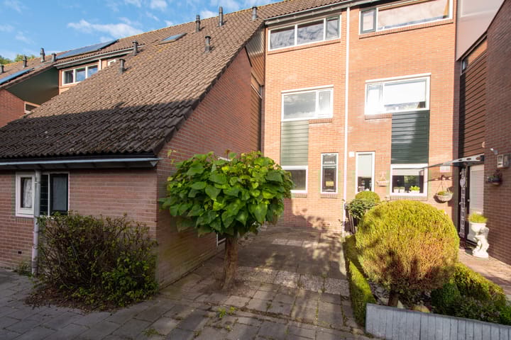 Buinerdiep 22 in Zaandam