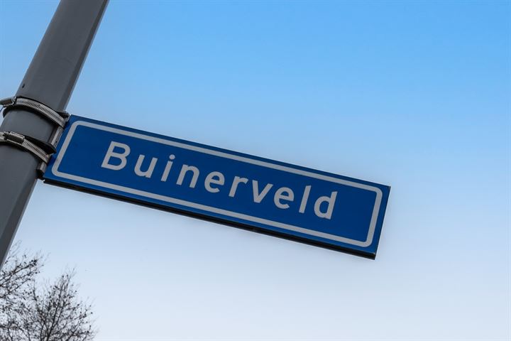 Buinerveld 16 in Nieuw-Vennep