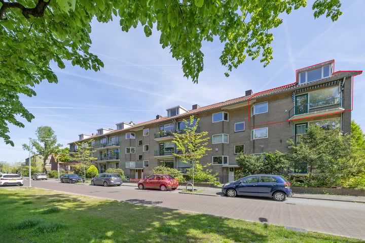 Buisweg 6 in Hilversum