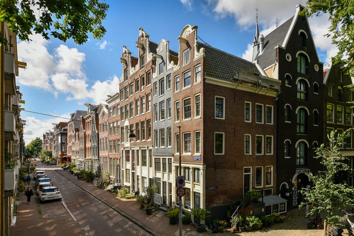 Buiten Brouwersstraat 4 in Amsterdam
