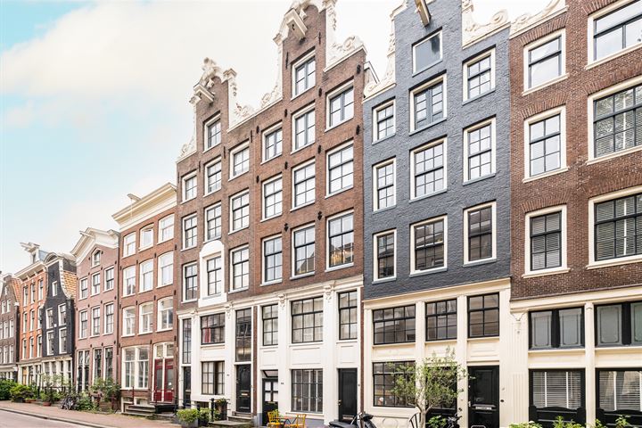 Buiten Brouwersstraat 6-H in Amsterdam