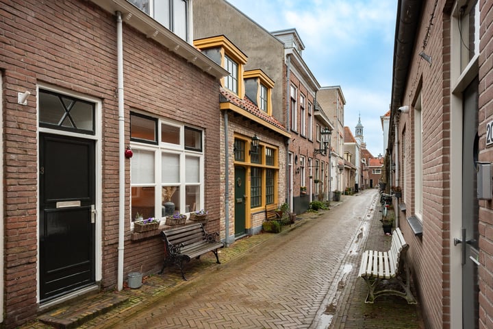 Buiten Hofstraat 43 in Kampen